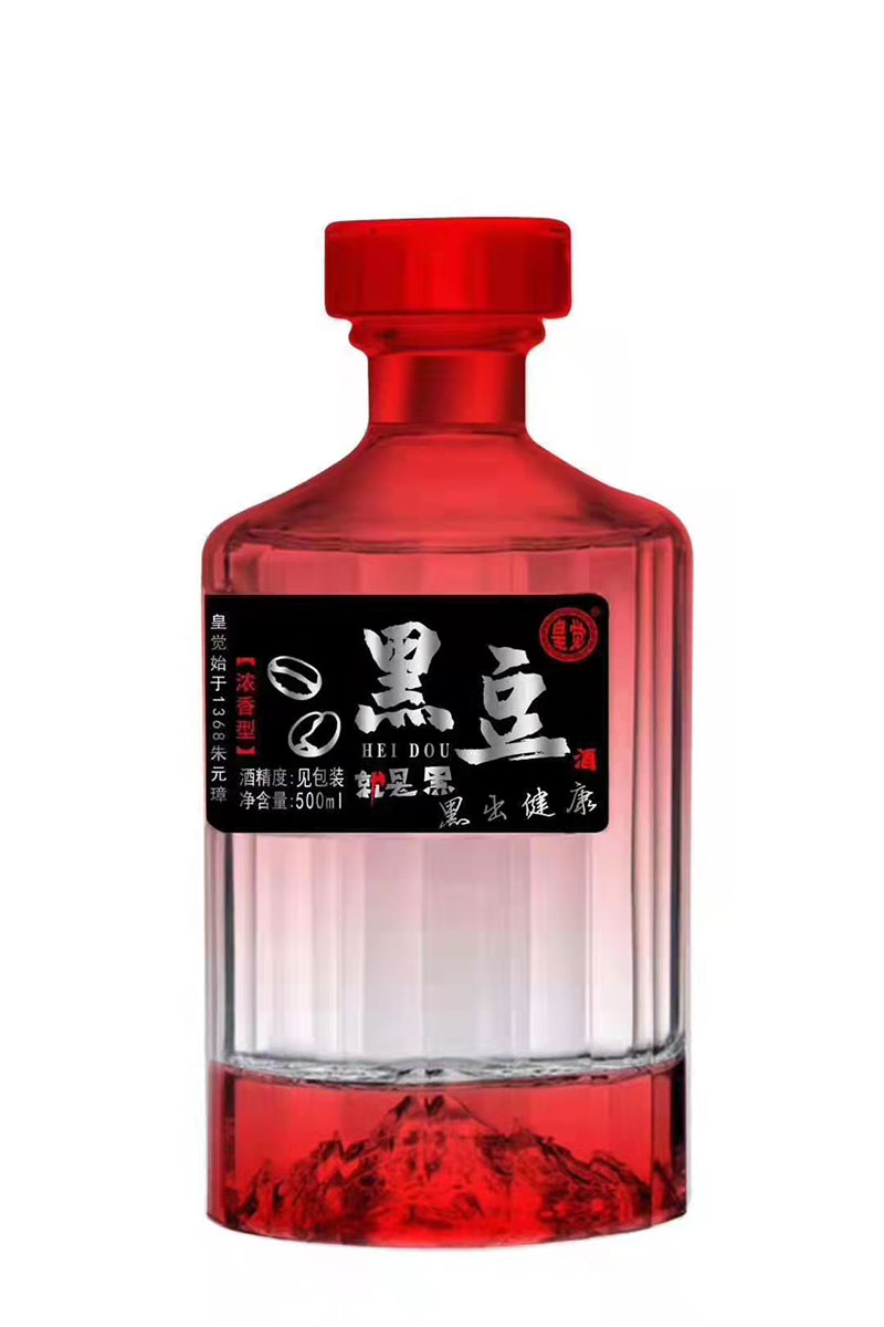晶白(bái)玻璃瓶- 016  