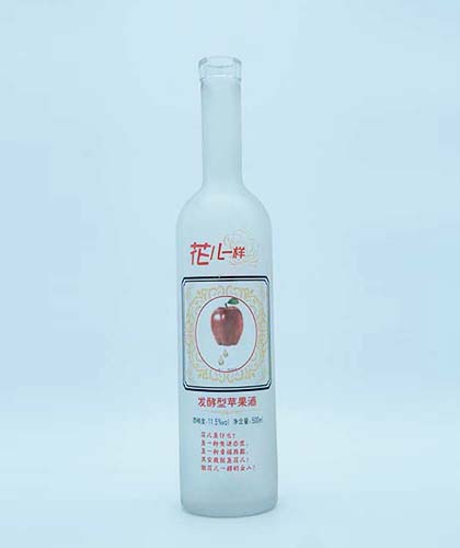 蒙砂瓶- 017  